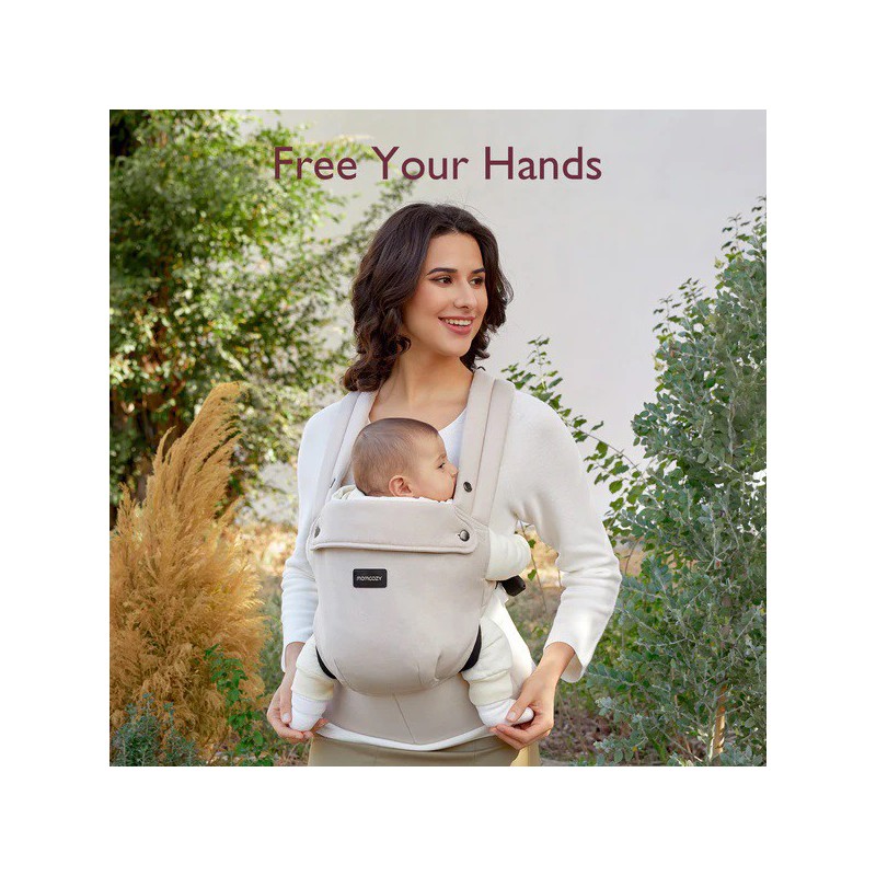 Mochila Portabebé Momcozy | Menut A Menut | Porteo