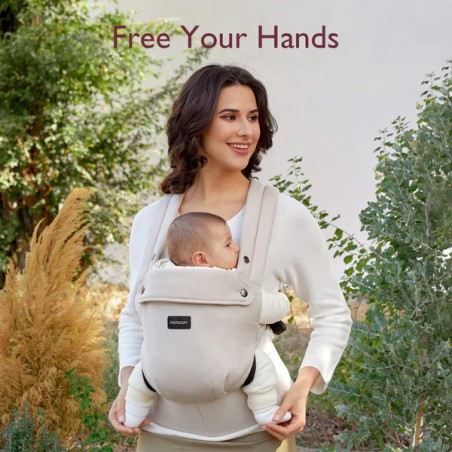 Mochila Portabebé Momcozy | Menut A Menut | Porteo