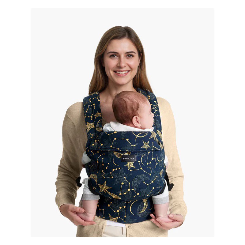 Mochila Portabebé Momcozy | Menut A Menut | Porteo