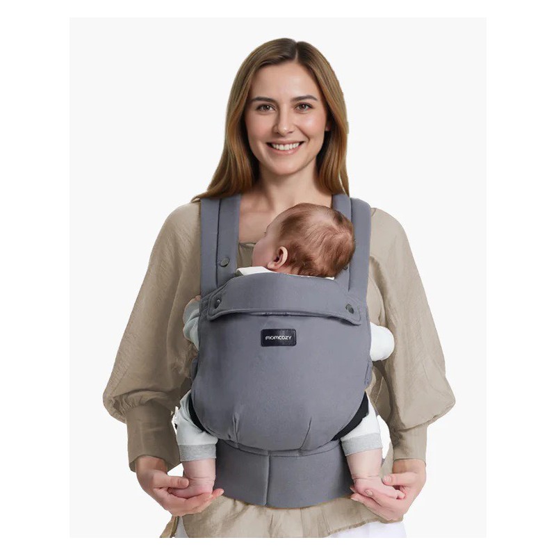 Mochila Portabebé Momcozy | Menut A Menut | Porteo