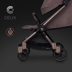 Cavoe Deux | Menut A Menut | Carros gemelares