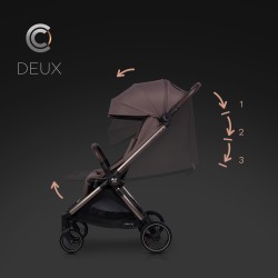 Cavoe Deux | Menut A Menut | Carros gemelares