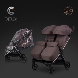 Cavoe Deux | Menut A Menut | Carros gemelares