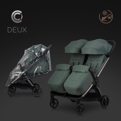 Cavoe Deux | Menut A Menut | Carros gemelares