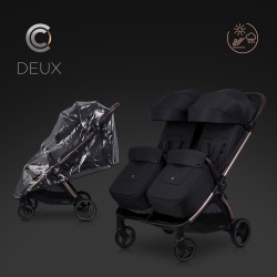 Cavoe Deux | Menut A Menut | Carros gemelares