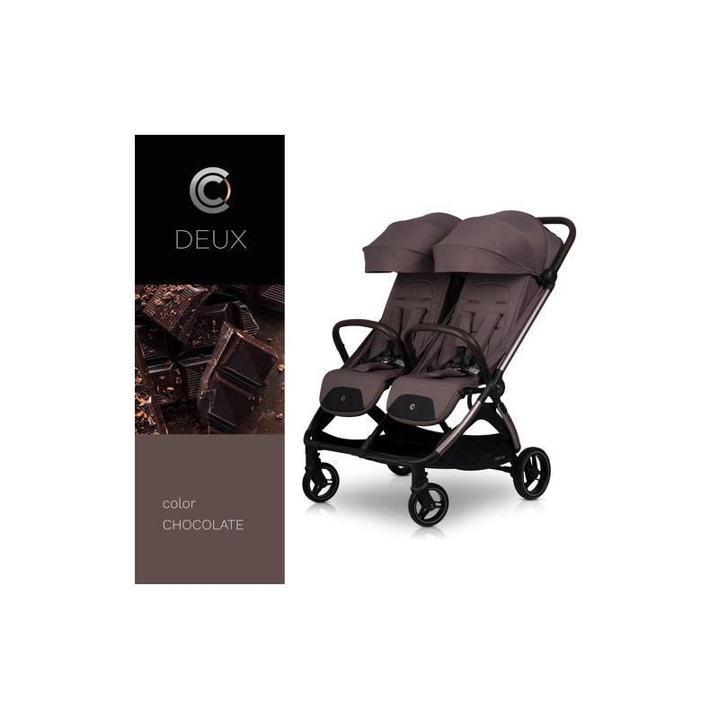 Cavoe Deux Chocolate