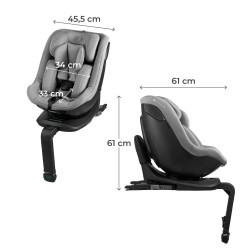 Kinderkraft i-Guard Air Flow | Menut A Menut | Sillas de coche