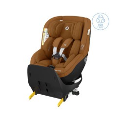 Mica Pro Eco i-Size Authentic Cognac