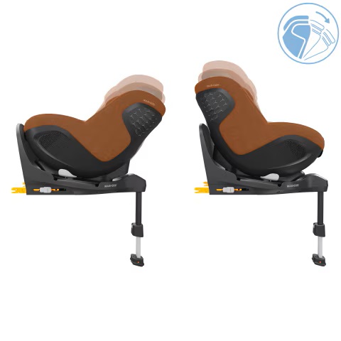 Maxicosi Mica Pro Reclinado